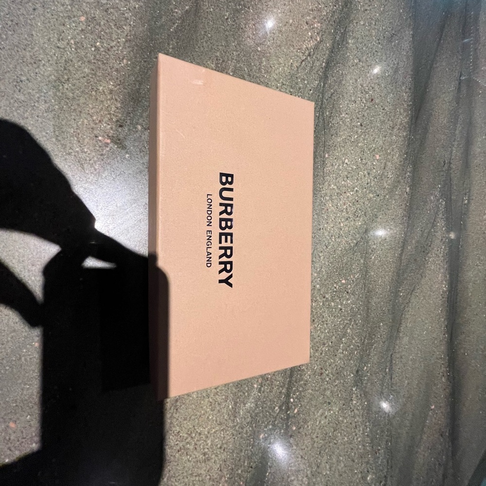 Burberry scarf